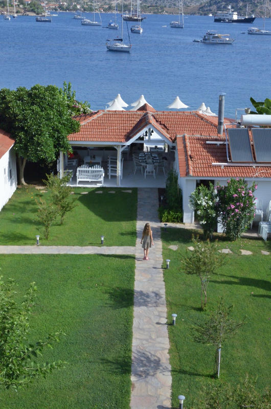 Beyaz İskele Hotel & Restaurant Selimiye Marmaris