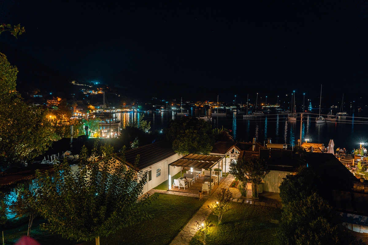 Beyaz İskele Hotel & Restaurant Selimiye Marmaris