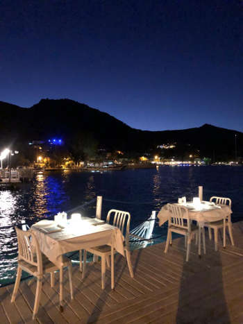 Beyaz İskele Hotel & Restaurant Selimiye Marmaris